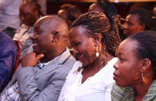 Kogi Live show happy audience