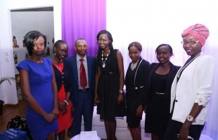 Kogi with GGBC team