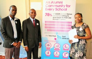 Mc Kogi at Future First event