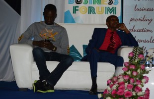 Mc Kogi with Xtian Dela