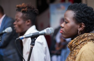 Book Launch-BTB band