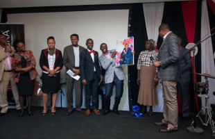 Book Launch – Chief guests