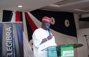 Book Launch-Dr.Wale Akinyemi