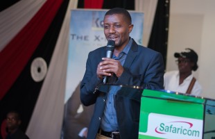 Book Launch-Hon. Daniel Maanzo, Makueni MP