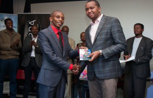 Book Launch-Jamlick Kogi with PS Irungu Nyakera