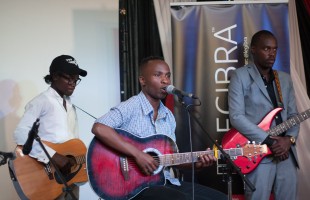 Book Launch-Mutinda with BTB band