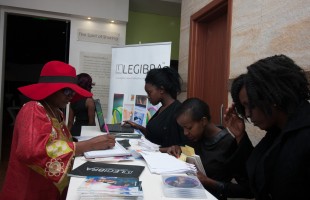 Book Launch-Our corporate ushers