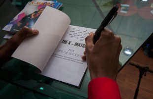 Book Launch-Autograph
